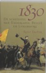 Rolf Falter 63765 - 1830 De scheiding van Nederland, België en Luxemburg