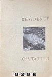 Her. C. Lelie, Ido Lelie, C. Buskens, H.C. Cardinaal - Résidence Chateau Bleu en Het Haagse Bos. Verkoopcatalogus
