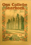 REDACTIE  O.C.J - Ons College-Jaarboek 1925