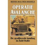 David Mason - Operatie Avalanche, de geallieerde landing in Zuid- Italie. nummer 40 uit de serie.