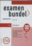 H.R. Goede - Examenbundel / Vwo 2009/2010 wiskunde C