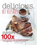 delicious. magazine - Hét vleesboek! Van gehaktbal tot slow roast