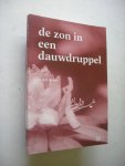 Troost, ds A.F. - De zon in een dauwdruppel