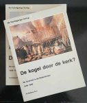 Groenveld S. drs,  Leeuwenberg drs. H.L. Ph,  Mout dr. Nicolette en Zappey dr. W.M. - Geschiedenis van de Tachtigjarige Oorlog - Set van 2 delen - 1: De kogel door de kerk? : De Opstand in de Nederlanden 1559-1609. Deel 2: De bruid in de schuit : De consolidatie van de Republiek 1609-1650