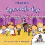 nvt - Pop-Up Boek - Sprookjesbal