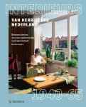 Marieke Kuipers 93768 - Interieurs van herrijzend Nederland 1940-1965 Binnenruimten van een opkomende welvaartsstaat