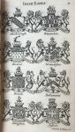 Kearsley, C & G. - Kearsley' s complete peerage of England, Scotland and Ireland, brought down to the year 1791, complete set of 2 volumes, London [ 1792?], 32 + 436 + 10 + 113 + 4 + 7, 120, full calf.