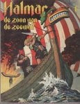 Don Lawrence - Halmar 1 de zoon van de zeewolf