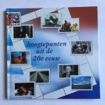 Krikhaar, Noor, Saarberg, Sarah - Hoogtepunten uit de 20e eeuw