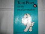 Toonder, Marten - Tom Poes en de pruikenmaker