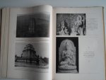  - Nederlandsch Indie Platen atlas met korten beschrijvende tekst + Bijblad van het plaatwerk Nederlandsch Indie