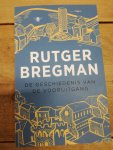 Bregman, Rutger - De geschiedenis van de vooruitgang