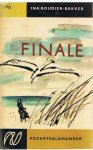Boudier-Bakker, Ina - Finale