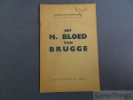 Ach. Vander Heeren. - Het H. Bloed van Brugge.