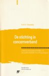 Hendriks, R.W.F. - De stichting in concernverband; enkele privaatrechtelijke en fiscaalrechtelijke beschouwingen. Diss.