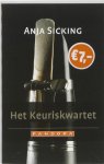 A. Sicking - Keuriskwartet (Pandora)