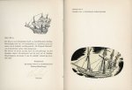 Vréke, Jacq./ Eppo Doeve (tekeningen) - De vliegende Hollander. Symbolische ballade.