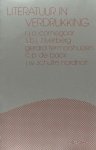 Cornegoor, R.J.C. - Literatuur in verdrukking.