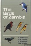 Benson, C.W. & R.K. Brooke & R.J. Dowsett & M.P.S. Irwin - The Birds of Zambia
