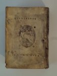 A. Gilb. Genebrardo - Psalmi Davidis, vulgata editione, calendario Hebraeo, Syro, Graeco, Latino, Argumentis, et Commentariis genuinum [...]