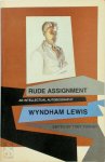 Lewis, Wyndham - Rude Assignment An Intellectual Autobiography