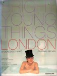 Brooke De Ocampo, Jonathan Becker, Fleur Cowles - Bright Young Things London