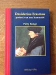 Bange, Petty - Miniaturen reeks Desiderius Erasmus / portret van een humanist