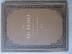  - DIE NEUE HEILKUNST 1893, fünfter Jahrgang. Familienblatt zur Beförderung der Volkswohlfahrt, ]insbesondere durch die arzneilose und operationslose Heilweise und die naturgemässe Gesundheitspflege"