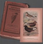 August Specht - Die Vogel Europas ( in 9 losse afleveringen)