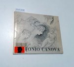 Thorvaldsens Museum: - Antonio Canova : Tegninger Fra Museet I Bassano