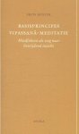 Frits Koster - Basisprincipes Vipassana-meditatie