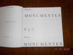 Frans Bosscher - Cultuur monumenten van Natuur Monumenten