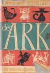 Schmidt, Annie M.G. (samengesteld en ingeleid) - De ark van mensen, dieren en dingen