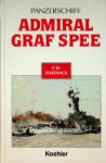 Rasenack, F.W. - Panzerschiff Admiral Graf Spee Tagebuch-Aufzeichnungen von Kapitan Rasenack