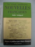 Navarre, Marguerite e.a. - Les vingt meilleures nouvelles françaises. Texte intégral.