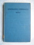 Byerly, William Elwood - An Introduction to the Use of Generalized Coördinates in Mechanics and Physics