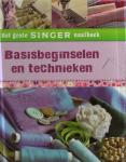 Heller, Eva-Maria - Grote Singer Naaiboek, Het Basisbeginselen en Technieken