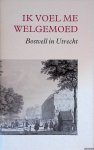 Boswell, James - Ik voel me welgemoed: Boswell in Utrecht