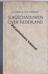 Poort, W.A - Slagschaduwen over Nederland Poort, W.A - Slagschaduwen over Nederland