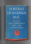 Aldington Richard - Portrait of a Genius but....the Life of D.H. Lawrence 1885-1930