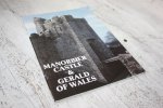 Vlitos, Roger - Manorbier Castle & Gerald of Wales