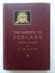 Kinder, J.J. de. - The Garden of Zeeland.