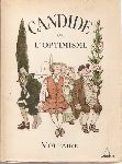 Voltaire - Candide ou l`Optimisme