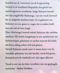 Farah, Nuruddin - Geheimen