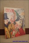 POMA, K. ( voorw. ). - JAMES ENSOR.