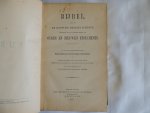  - BIJBEL, dat is de Gansche Heilige Schrift bevattende alle de canonieke boeken des Ouden en Nieuwen Testaments. Op last van de [...] Staten-Generaal der Vereenigde Nederlanden en volgens het besluit van de nationale synode gehouden te Dordrecht ...