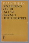 Thielen, Th.A.M. - Bijdragen tot de geschiedenis van de katholieke enclave Groenlo-Lichtenvoorde