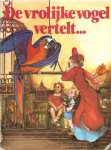 Vis  Ninon (samensteller) - Vrolijke vogel vertelt / druk 1