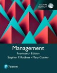 Stephen Robbins, Mary Coulter - Management, Global Edition