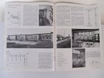 redactie - Bouwkundig Weekblad - Bornholmse rondkerken - Vijf schoolgebouwen